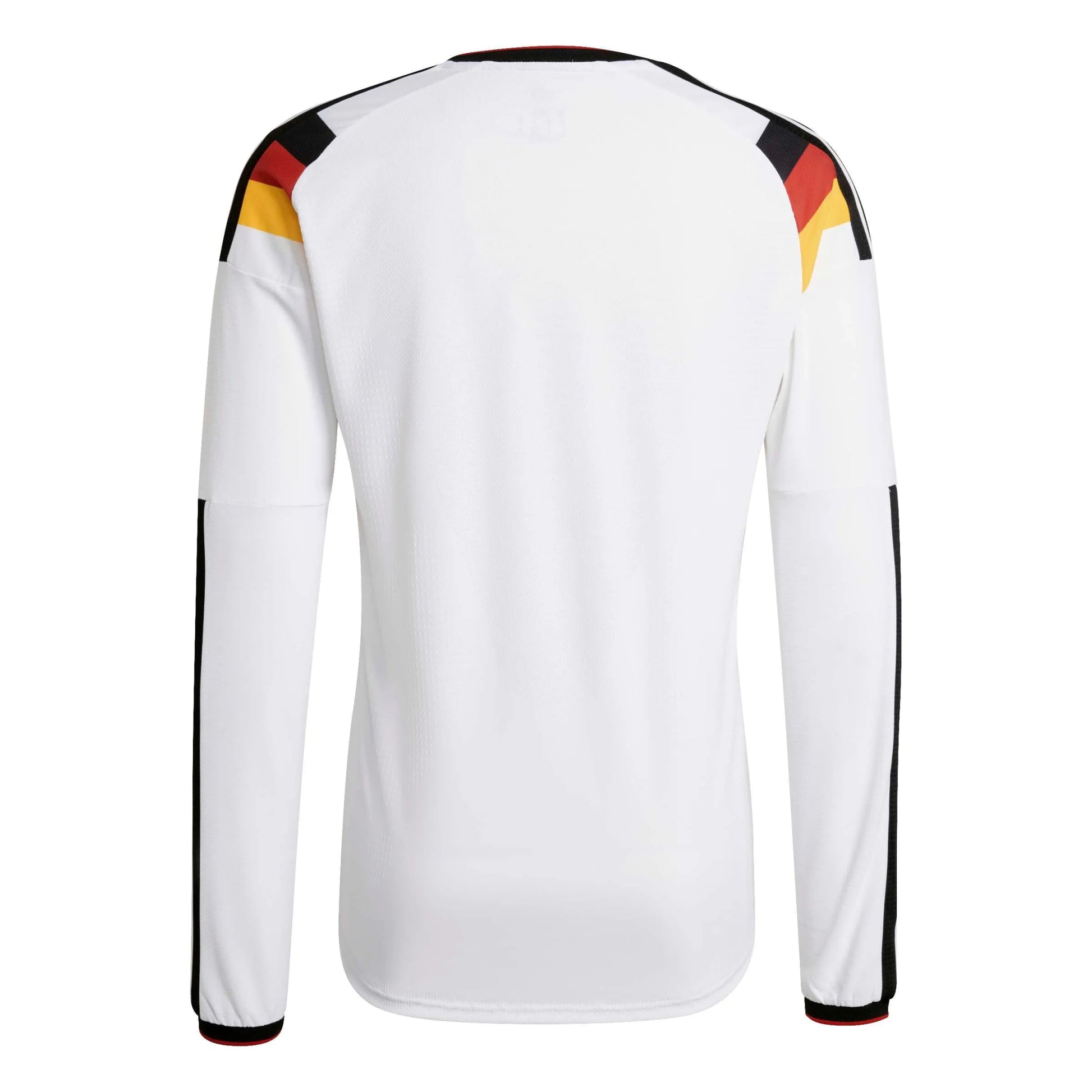 2026 Germany Men's Authentic Home Long-Sleeve Soccer Jersey | Adidas for Sale