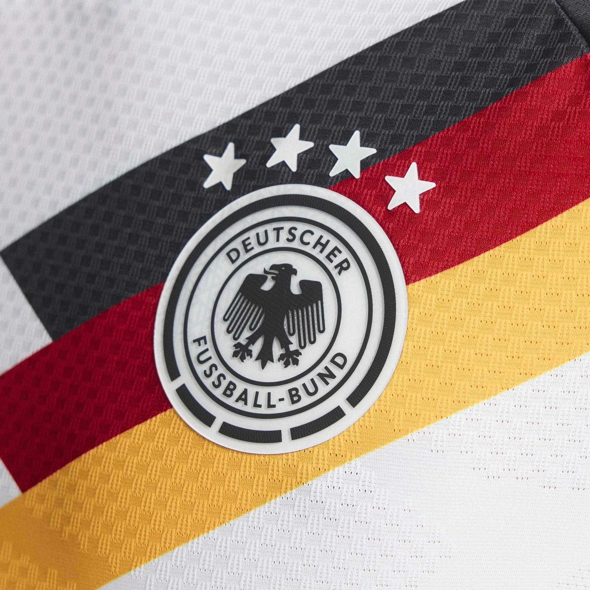 2026 Germany Men's Authentic Home Long-Sleeve Soccer Jersey | Adidas for Sale