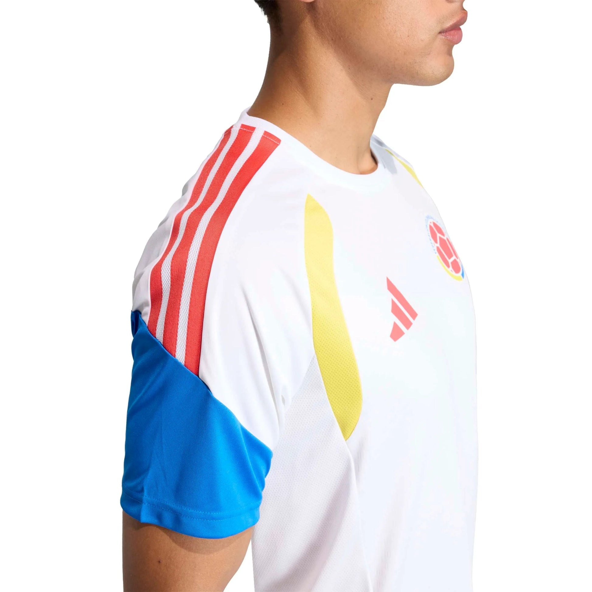 2026 Colombia Men's Training Soccer Jersey | Adidas Sports