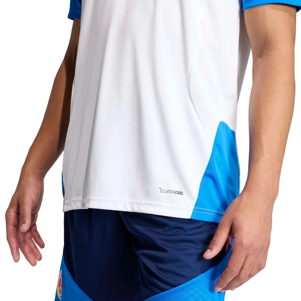 2026 Colombia Men's Training Soccer Jersey | Adidas Sports
