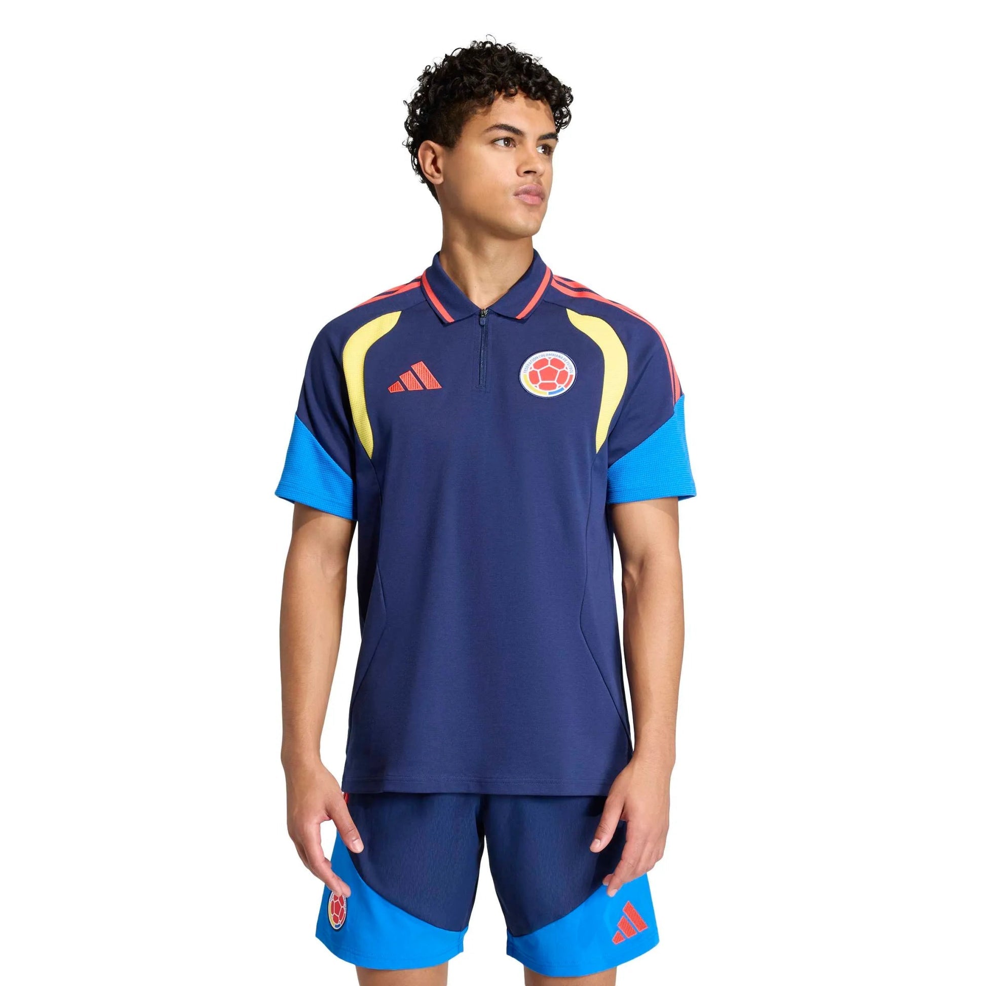 2026 Colombia Men's Polo | Adidas Outlet