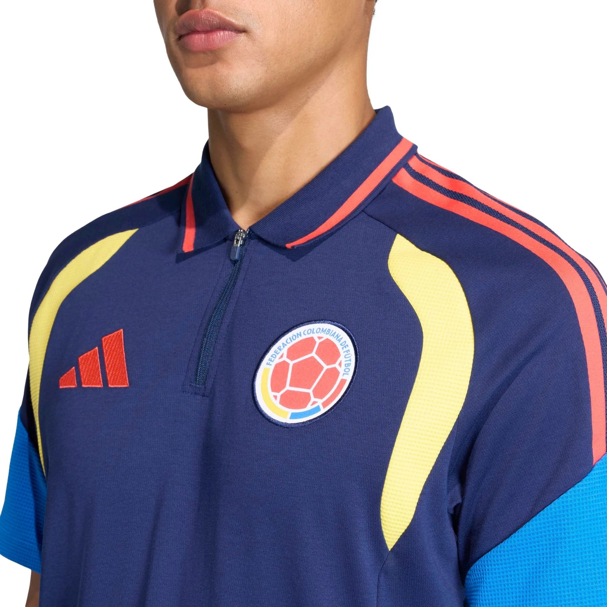 2026 Colombia Men's Polo | Adidas Outlet