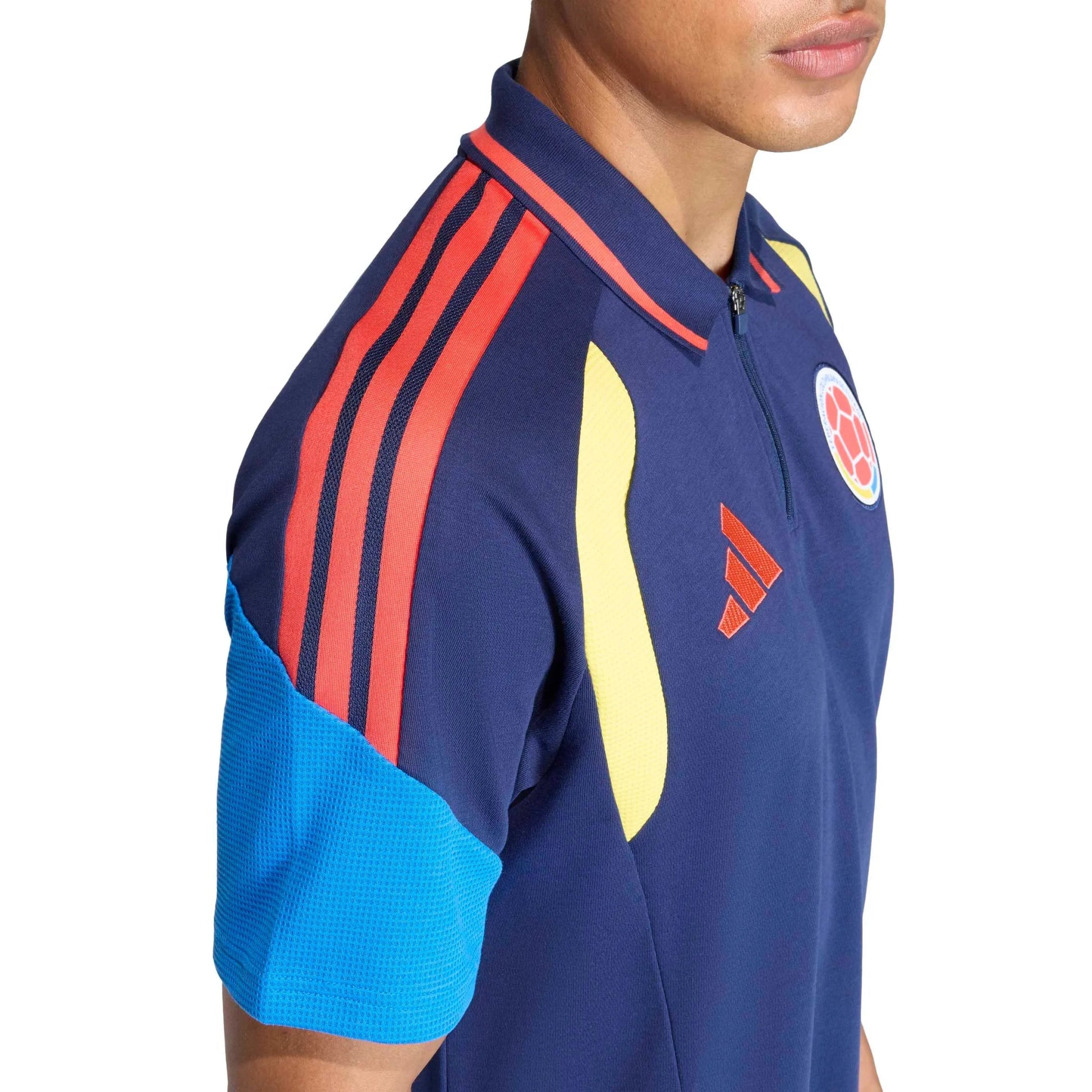 2026 Colombia Men's Polo | Adidas Outlet