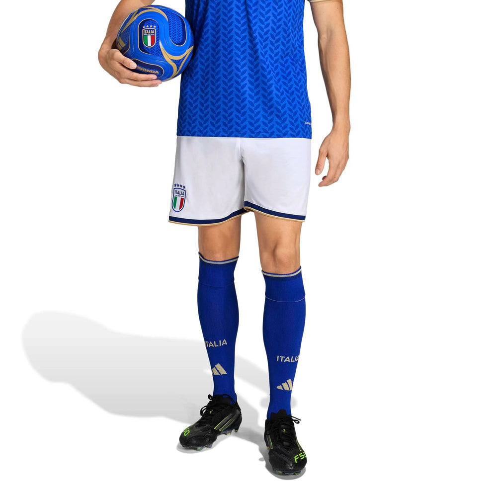 2026 Italy Men's Home Shorts | Adidas Outlet