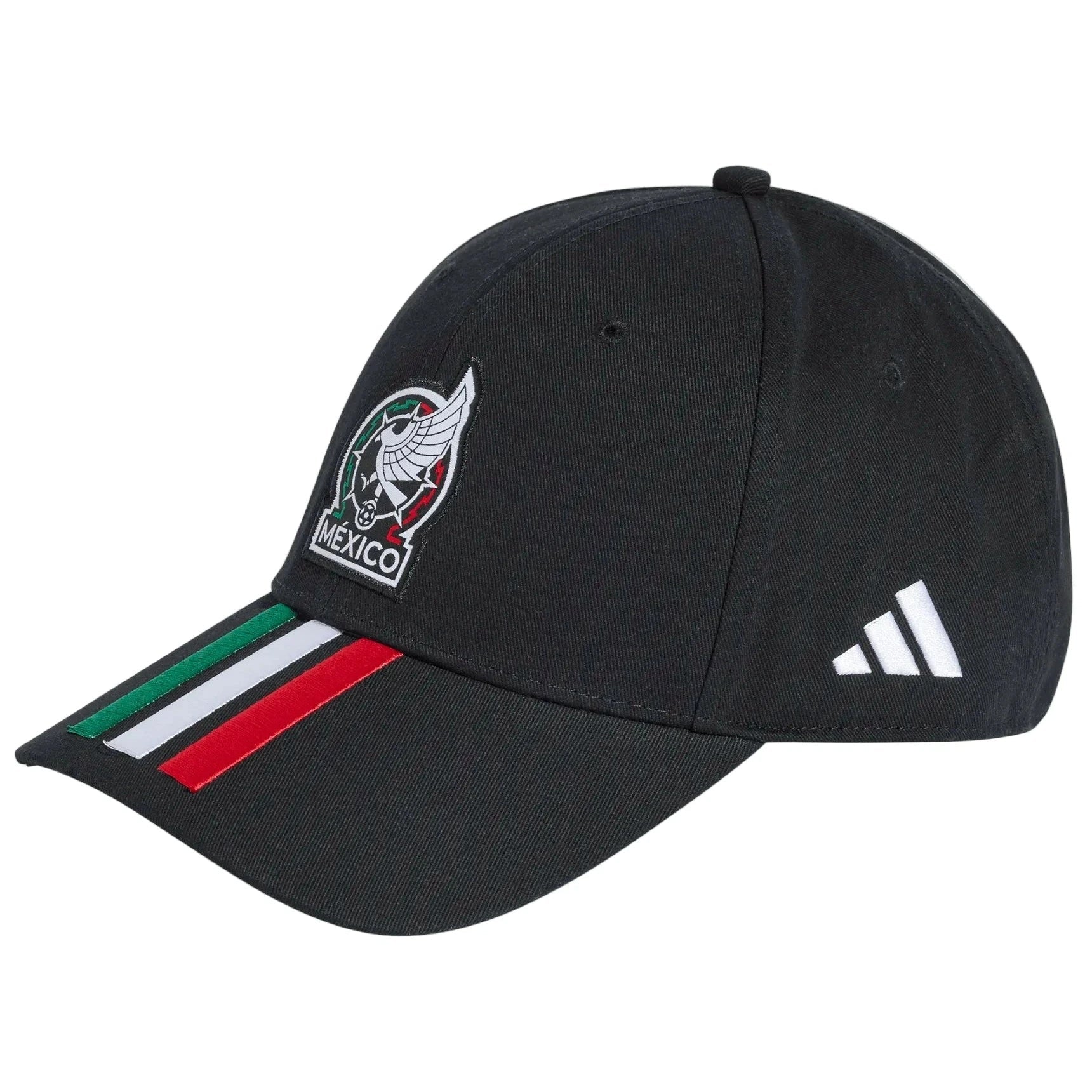 2026 Mexico Baseball Cap 3 Stripes | Adidas Discount