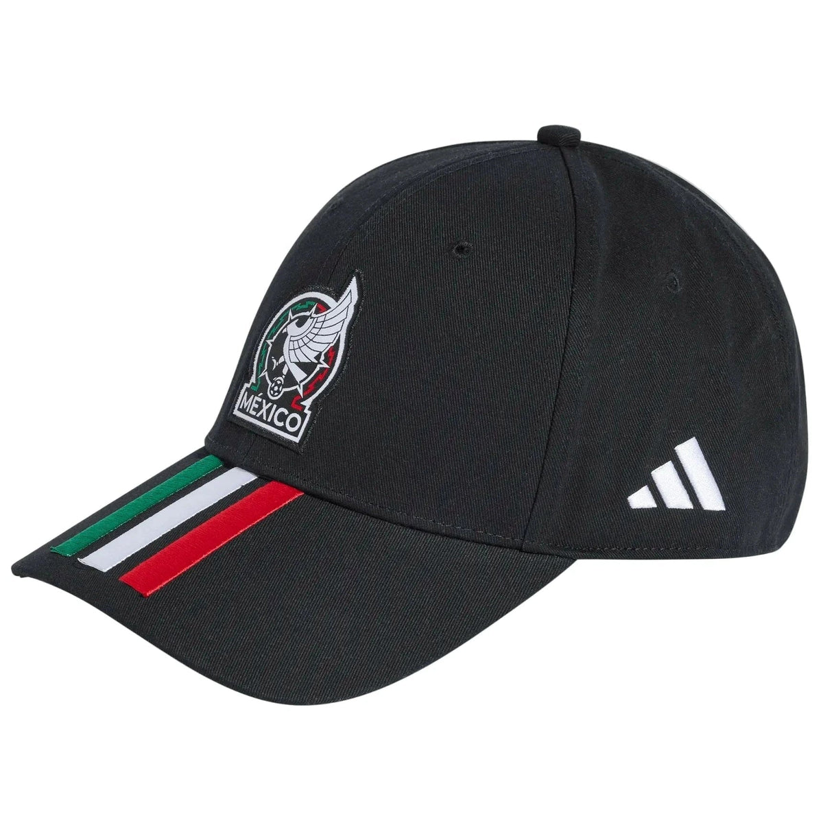 2026 Mexico Baseball Cap 3 Stripes | Adidas Discount