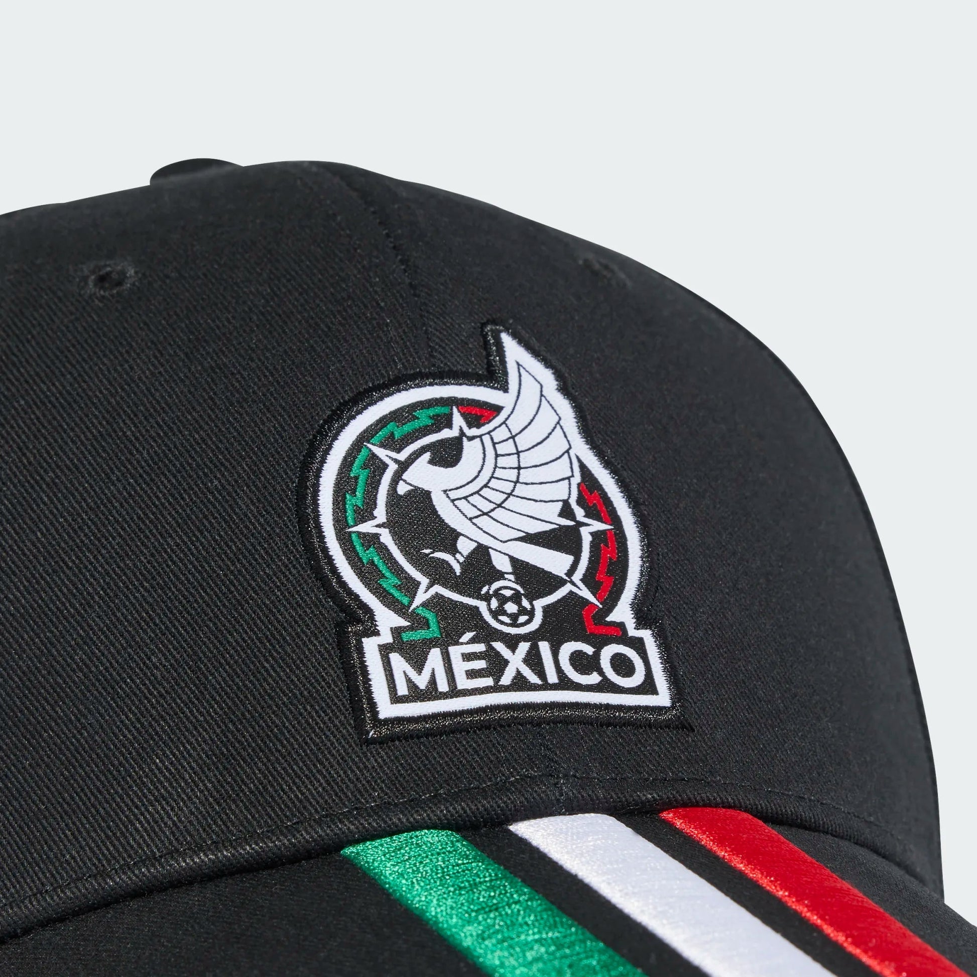 2026 Mexico Baseball Cap 3 Stripes | Adidas Discount