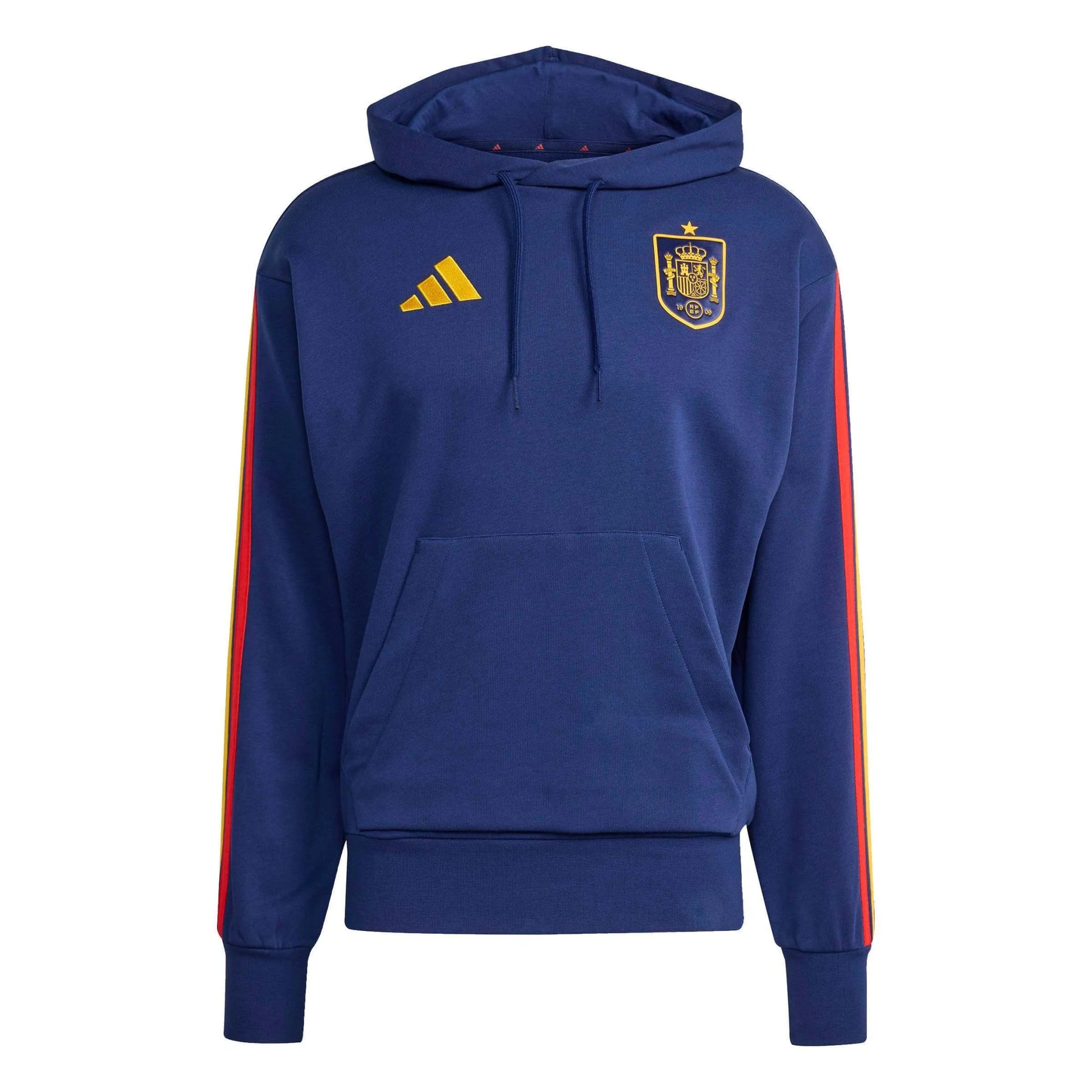 2026 Spain Men's DNA Hoodie | Adidas for Sale