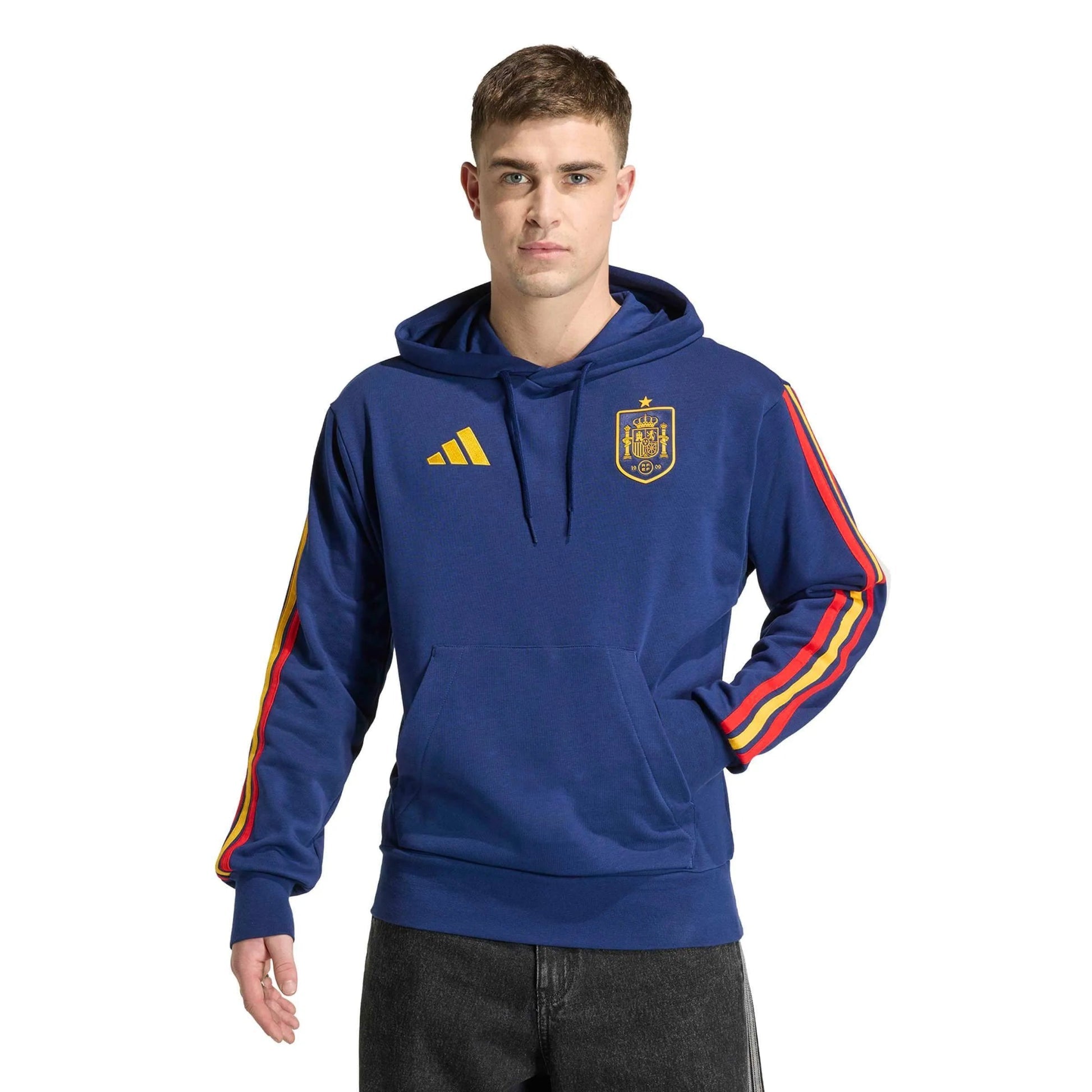 2026 Spain Men's DNA Hoodie | Adidas for Sale