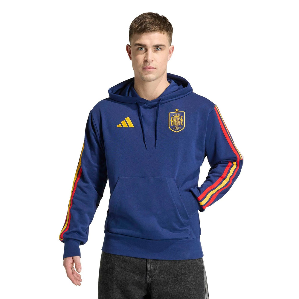 2026 Spain Men's DNA Hoodie | Adidas for Sale