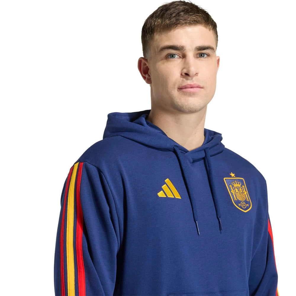 2026 Spain Men's DNA Hoodie | Adidas for Sale