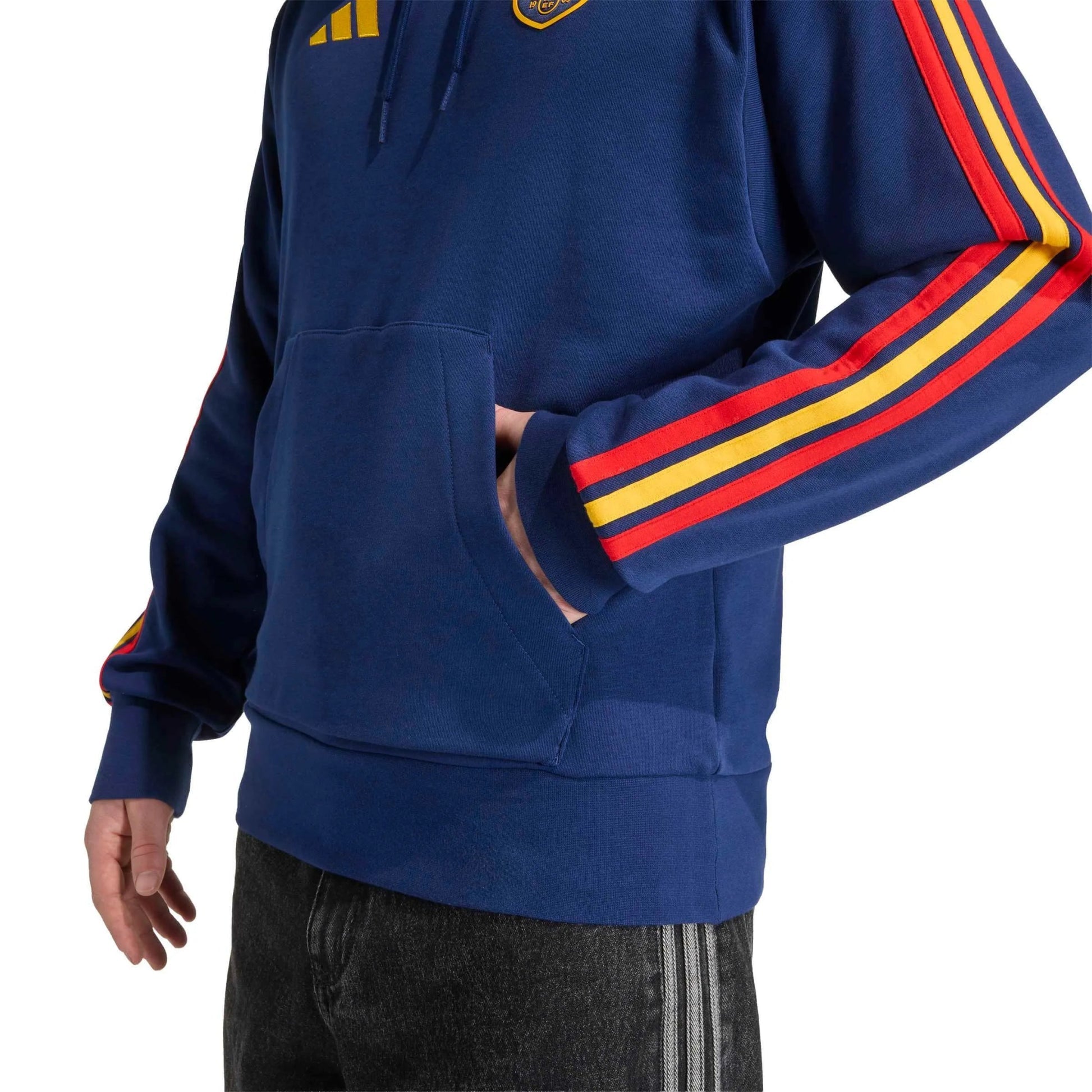 2026 Spain Men's DNA Hoodie | Adidas for Sale