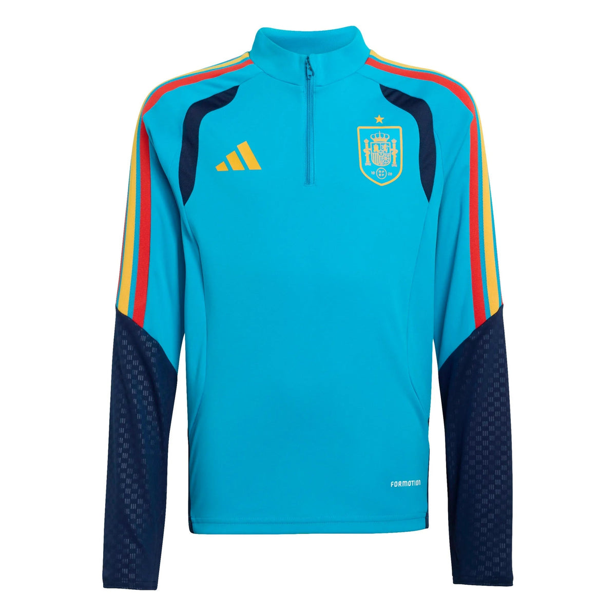 2026 Spain Youth Tiro Training Top | Adidas Sale