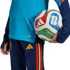 2026 Spain Youth Tiro Training Top | Adidas Sale