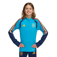 2026 Spain Youth Tiro Training Top | Adidas Sale