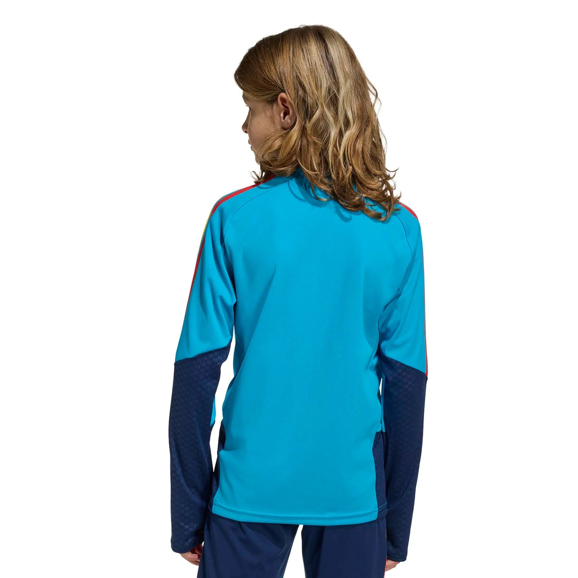2026 Spain Youth Tiro Training Top | Adidas Sale
