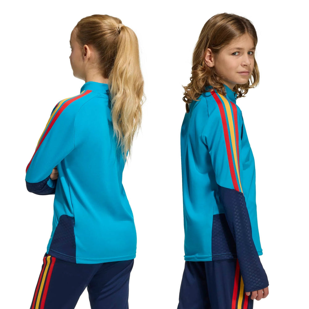 2026 Spain Youth Tiro Training Top | Adidas Sale