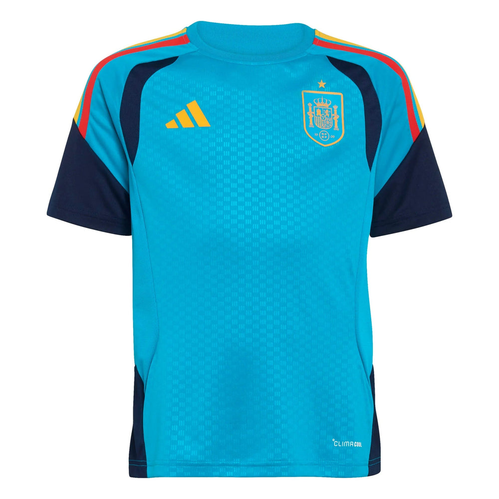 2026 Spain Youth Tiro Training Soccer Jersey | Adidas Online
