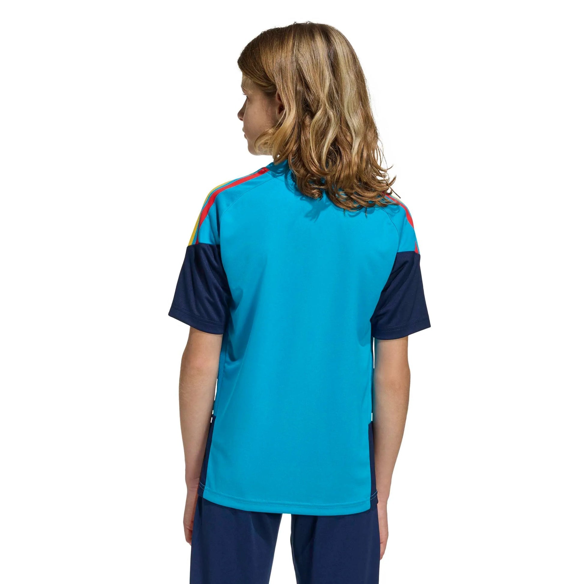 2026 Spain Youth Tiro Training Soccer Jersey | Adidas Online