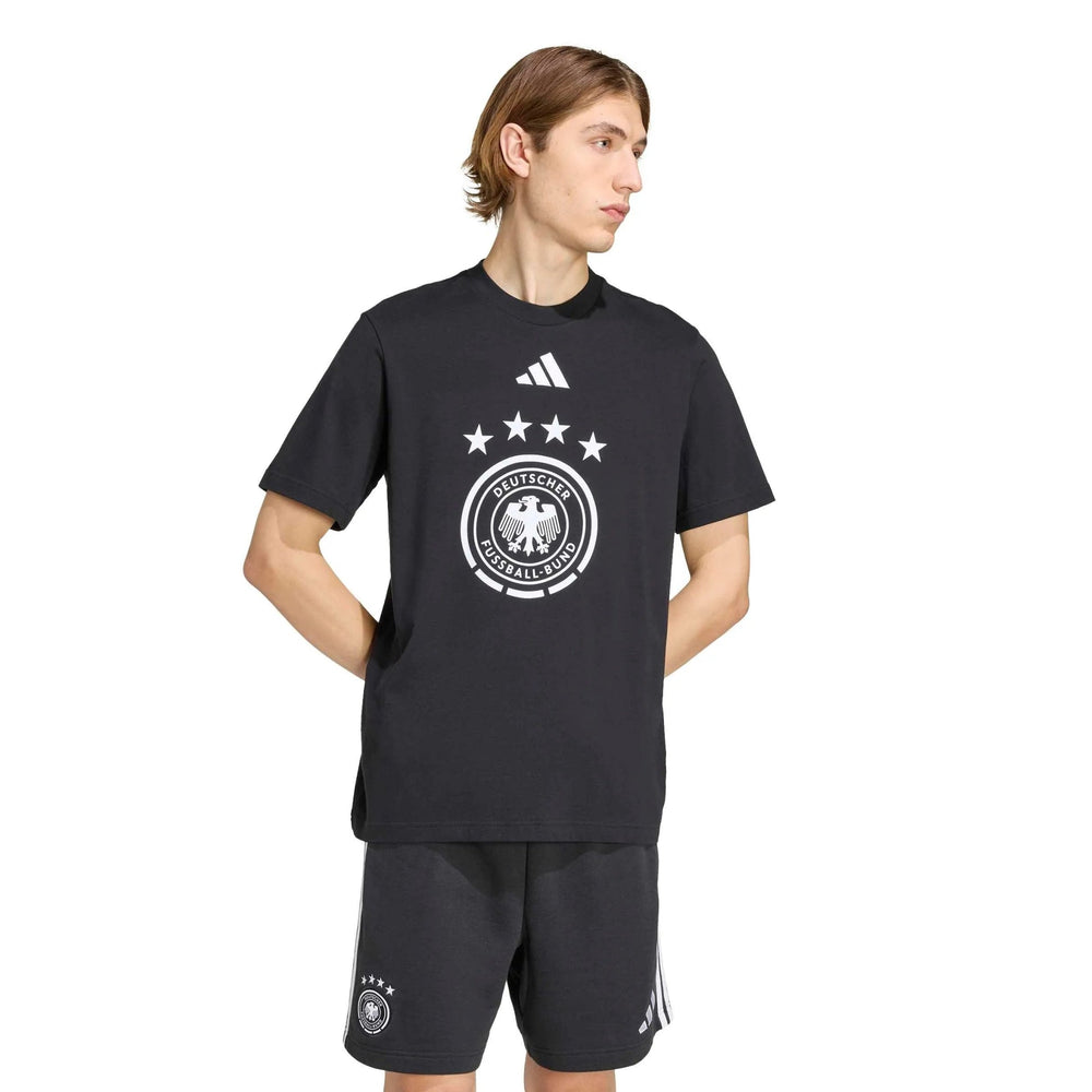 2026 Germany Men's DNA Graphic Tee | Adidas Sports