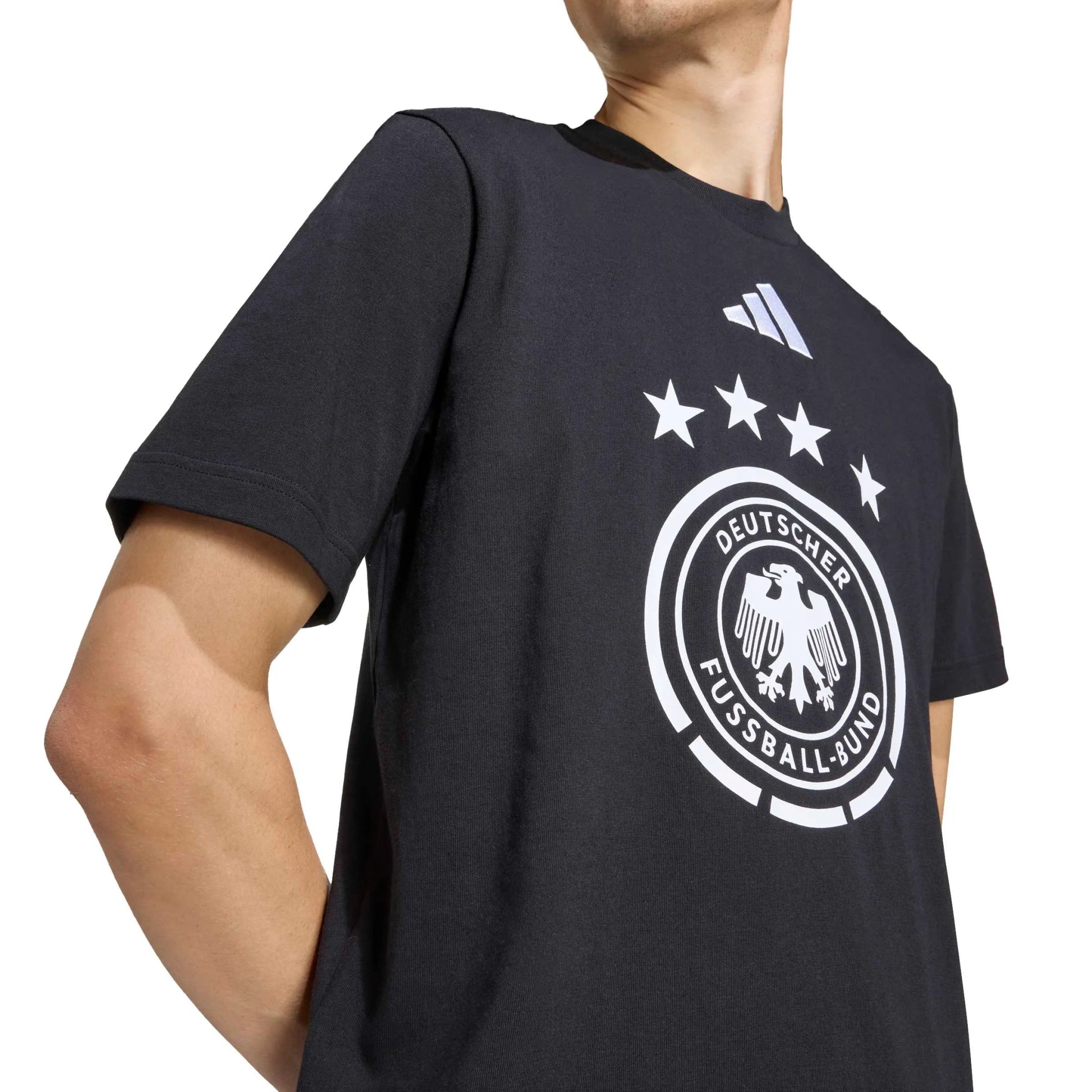 2026 Germany Men's DNA Graphic Tee | Adidas Sports