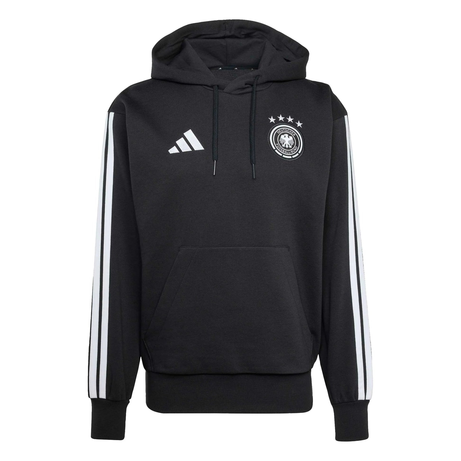 2026 Germany Men's DNA Fleece Hoodie | Adidas Outlet