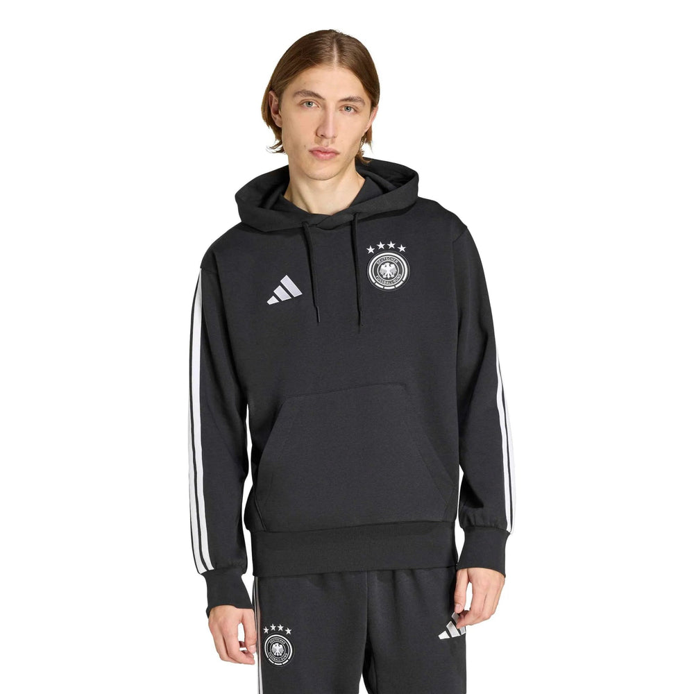 2026 Germany Men's DNA Fleece Hoodie | Adidas Outlet