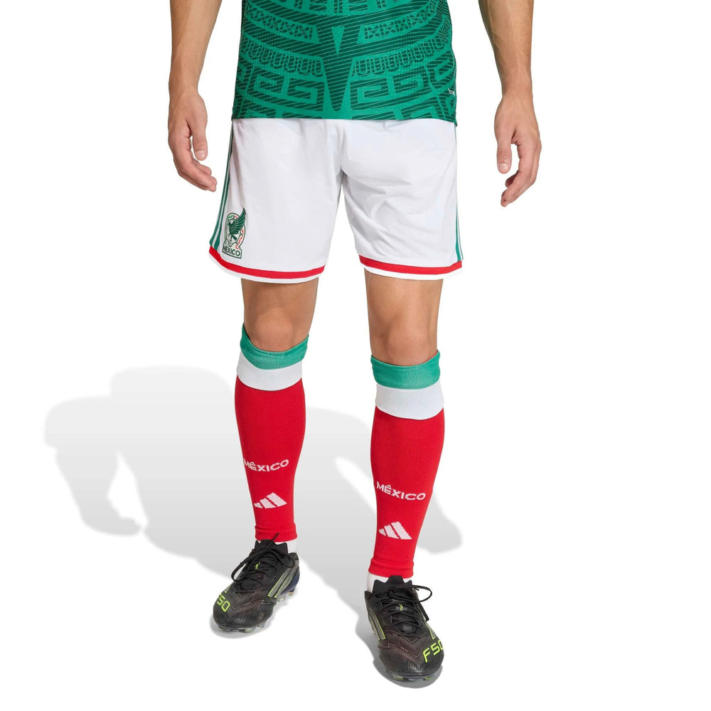 2026 Mexico Men's Authentic Home Shorts | Adidas Online