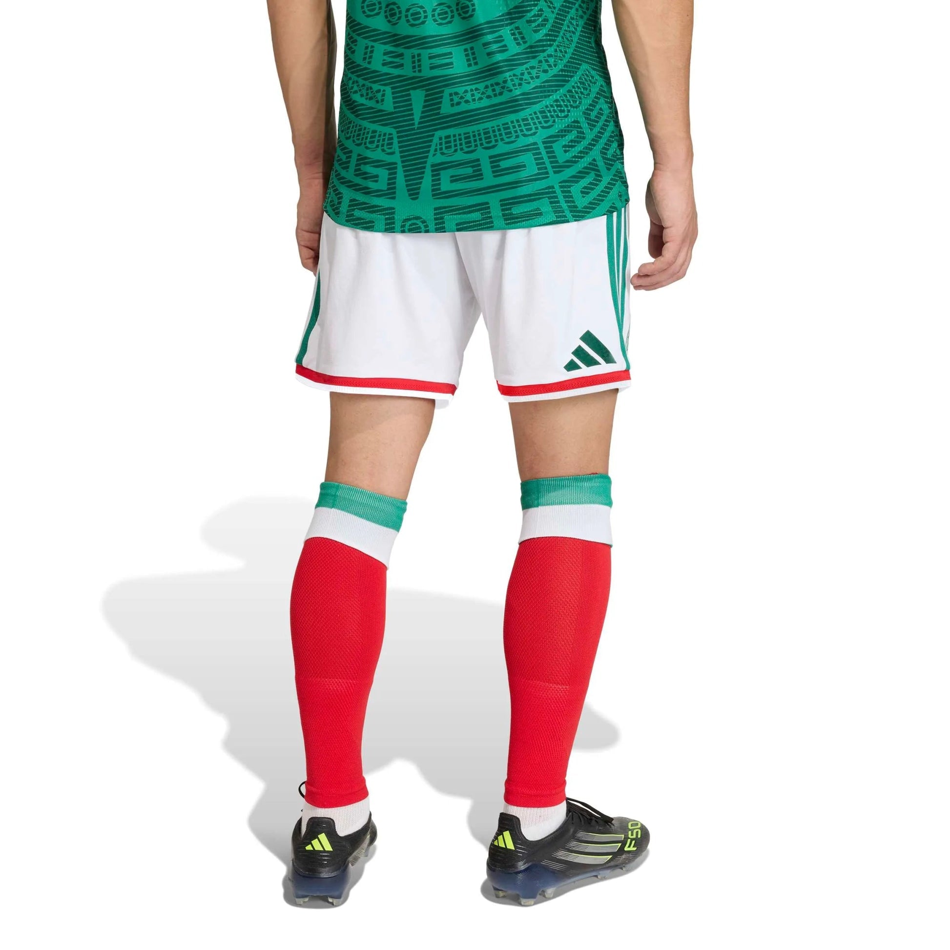 2026 Mexico Men's Authentic Home Shorts | Adidas Online