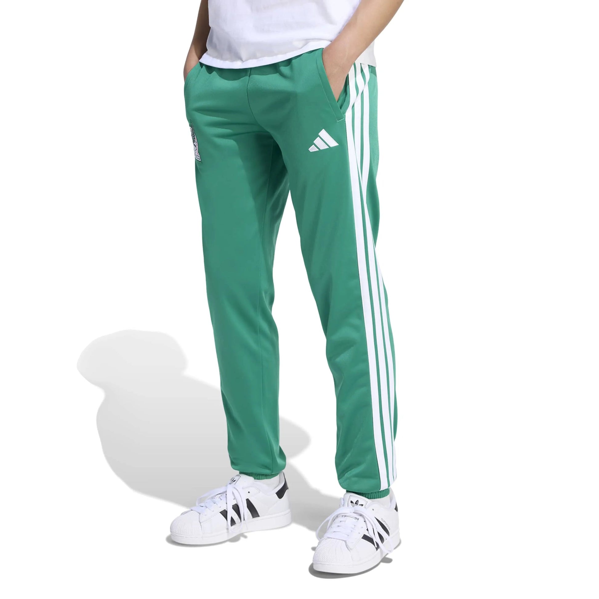 2026 Mexico Women's DNA Track Pants | Adidas Sports