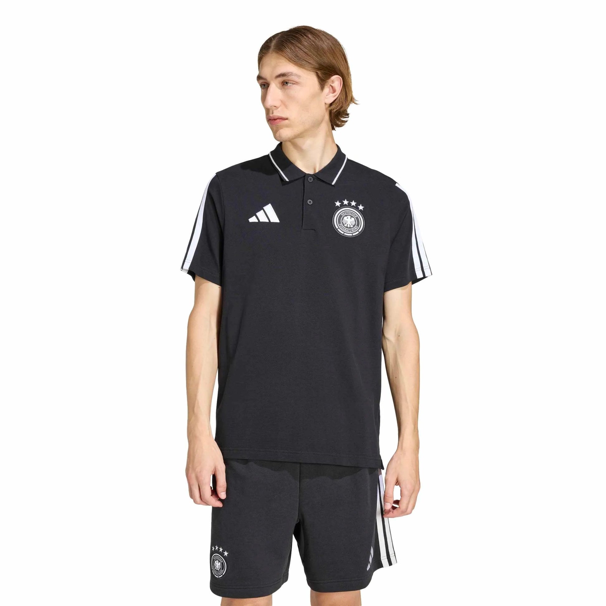 2026 Germany Men's DNA Polo | Adidas Discount