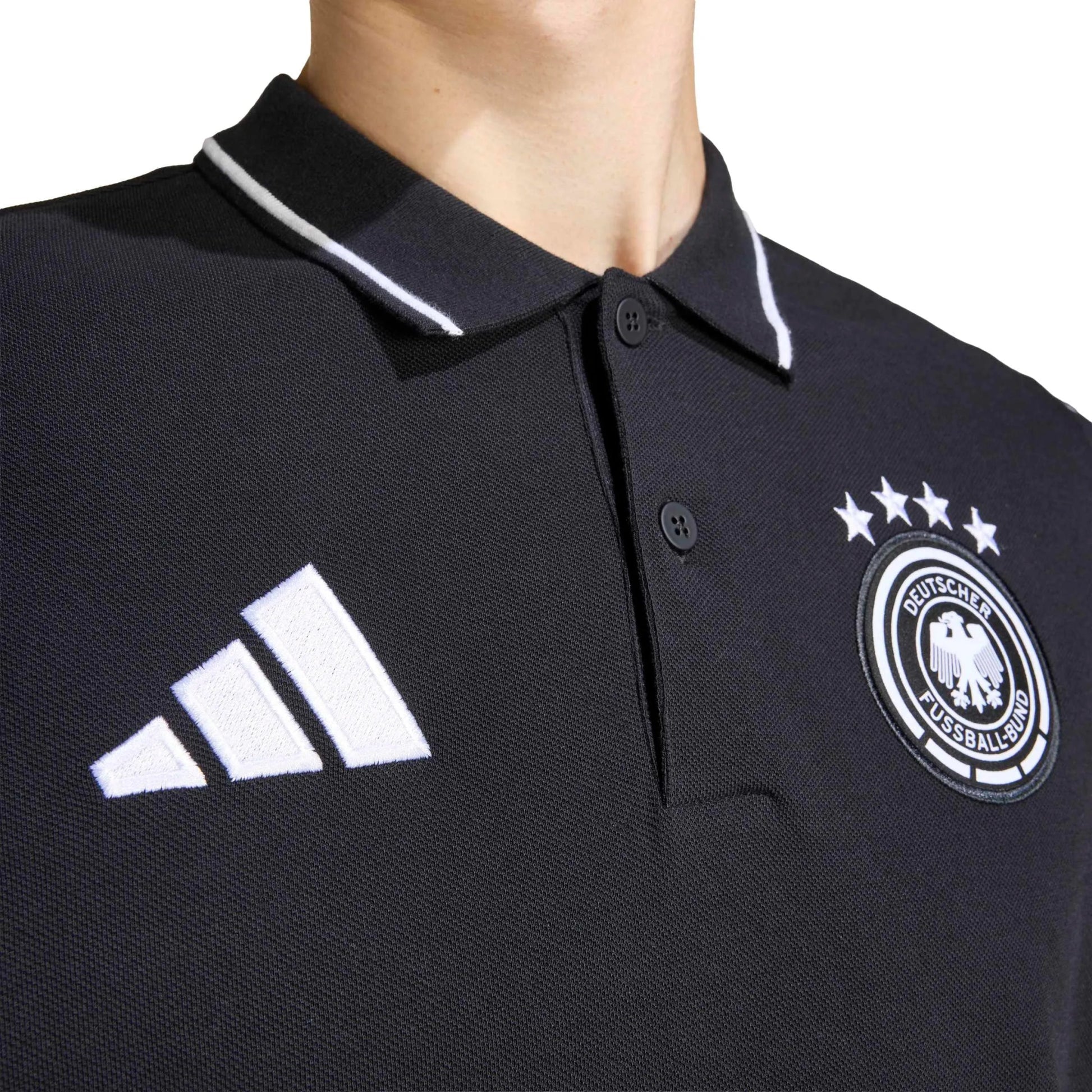2026 Germany Men's DNA Polo | Adidas Discount