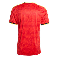 2026 Belgium Men's Stadium Home Soccer Jersey | Adidas for Sale