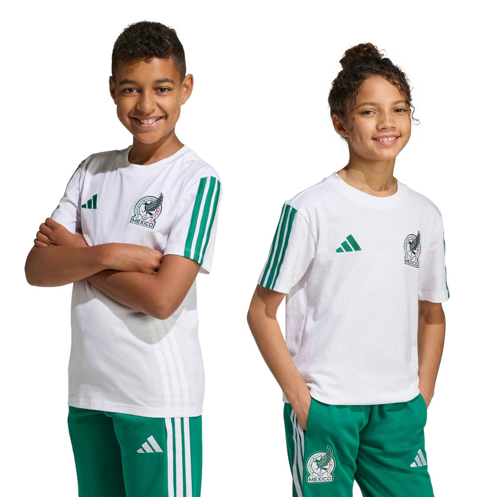 2026 Mexico Youth DNA Tee | Adidas Outlet