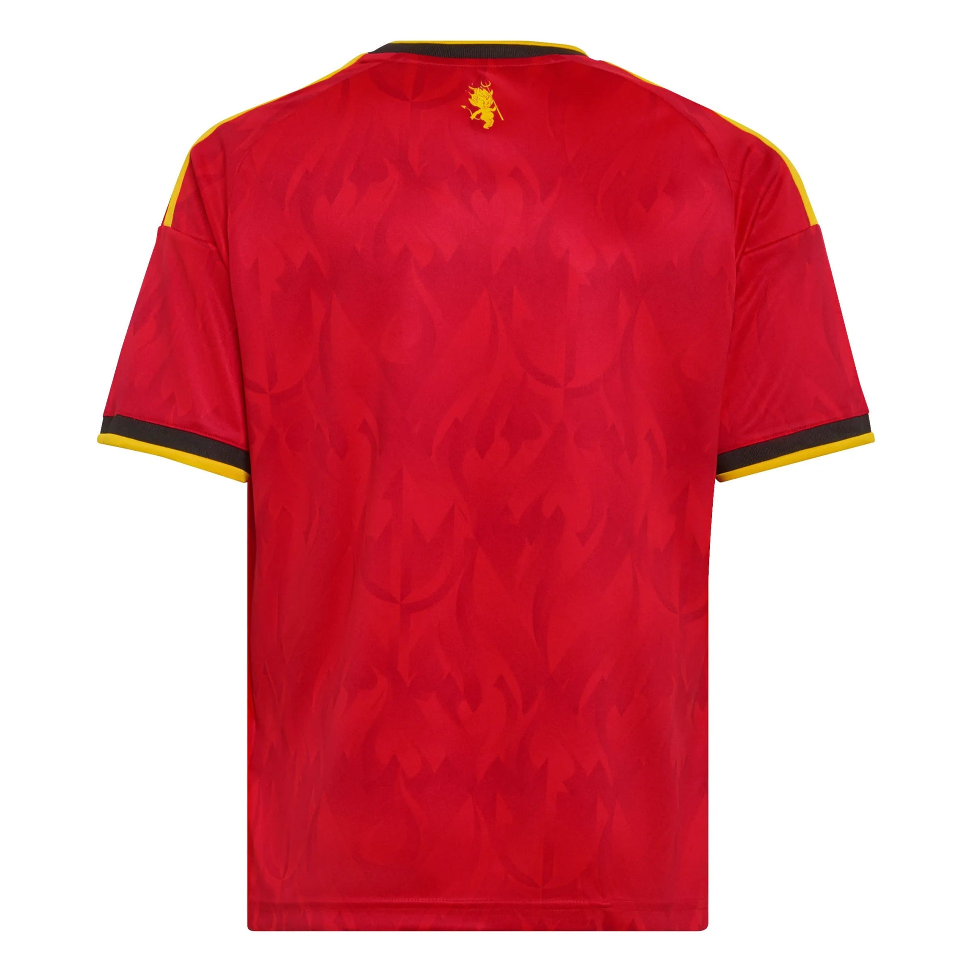 2026 Belgium Youth Stadium Home Soccer Jersey | Adidas Sale