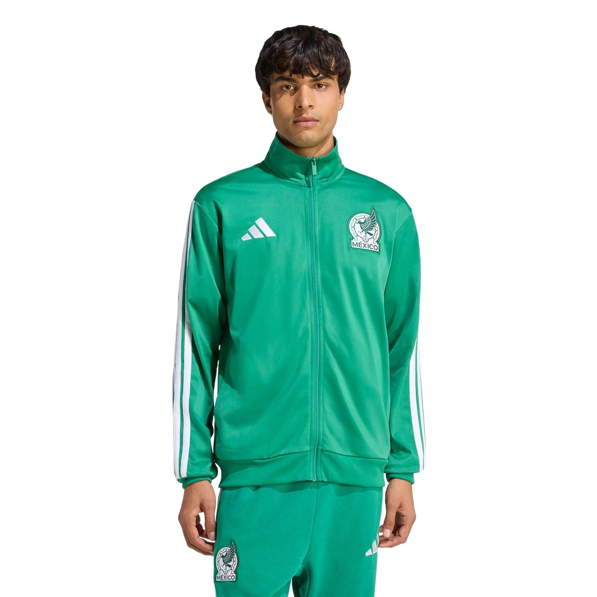 2026 Mexico Men's DNA Track Top | Adidas Discount