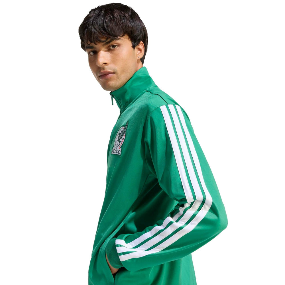 2026 Mexico Men's DNA Track Top | Adidas Discount
