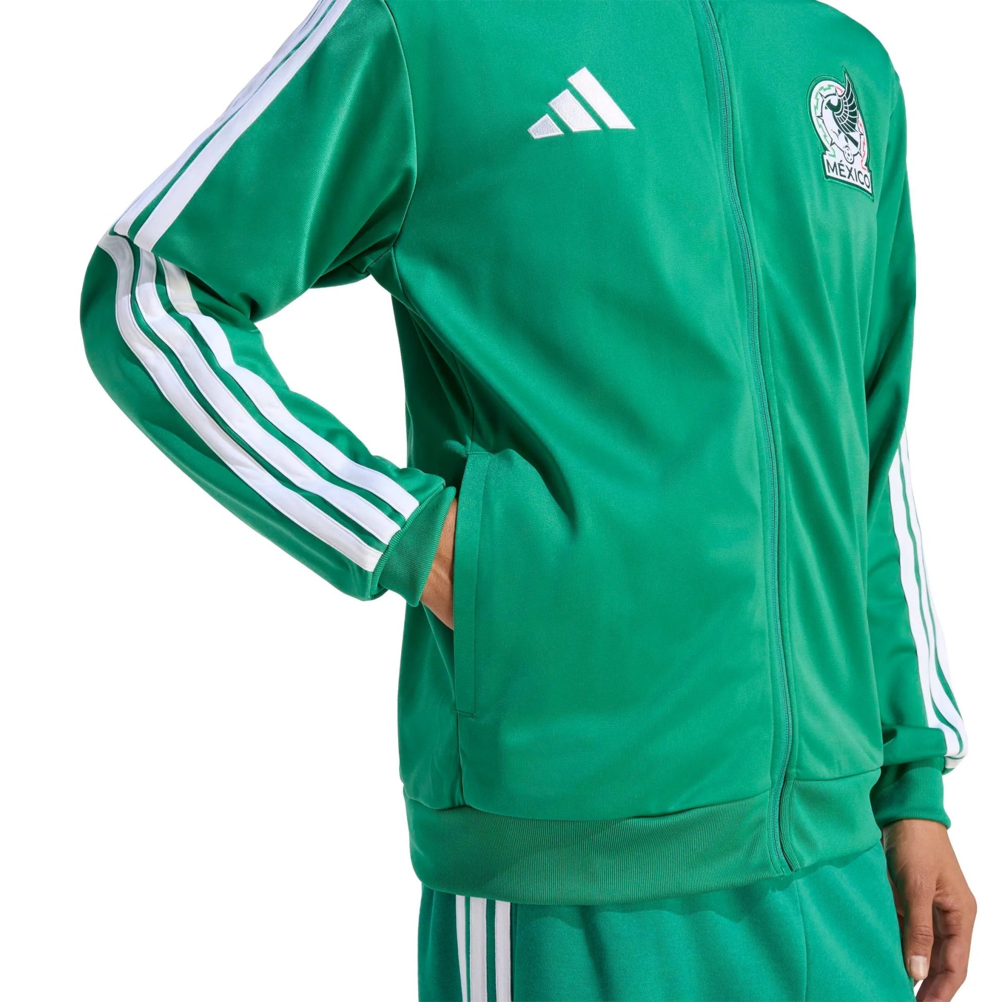 2026 Mexico Men's DNA Track Top | Adidas Discount