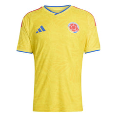 2026 Colombia Men's Authentic Home Soccer Jersey | Adidas for Sale