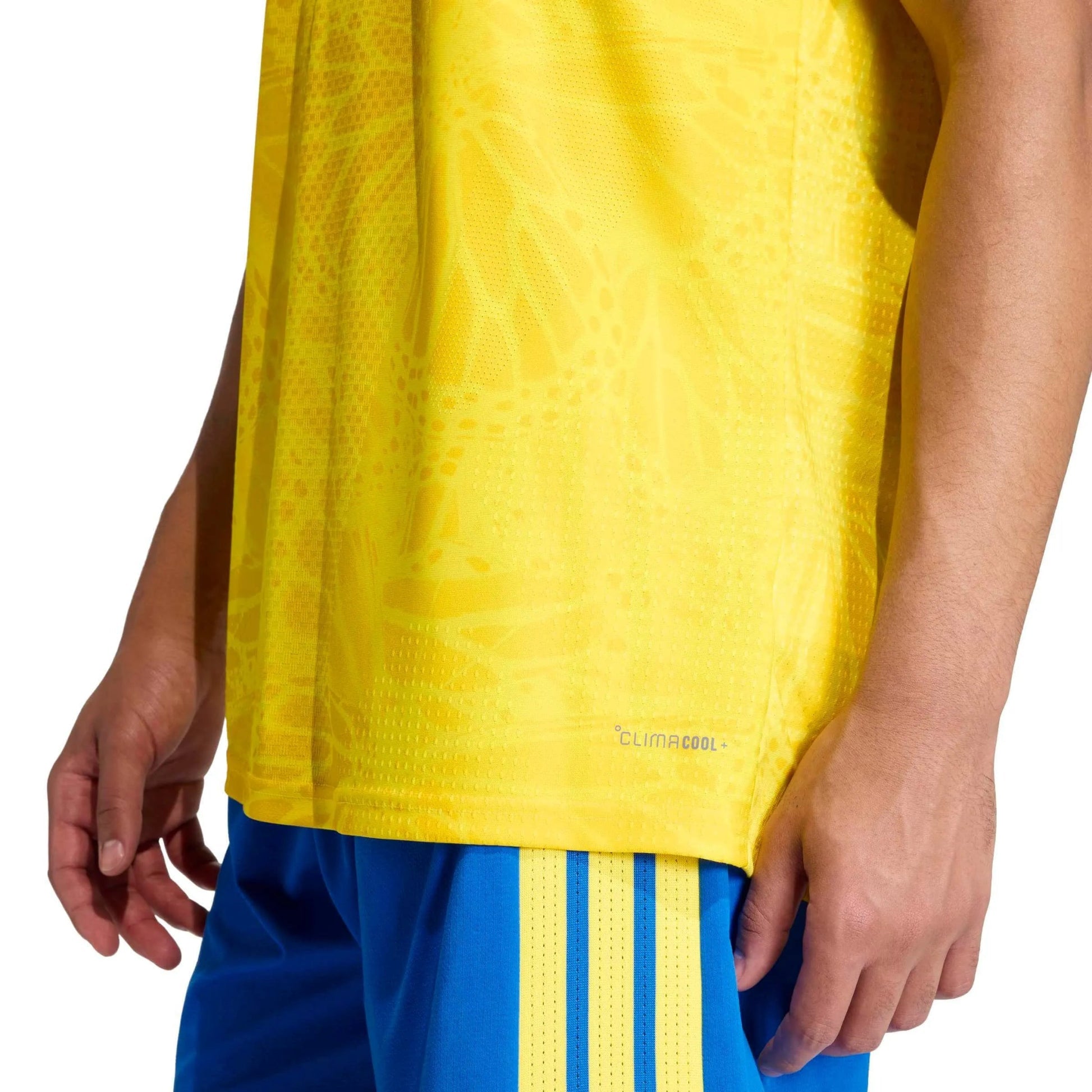 2026 Colombia Men's Authentic Home Soccer Jersey | Adidas for Sale