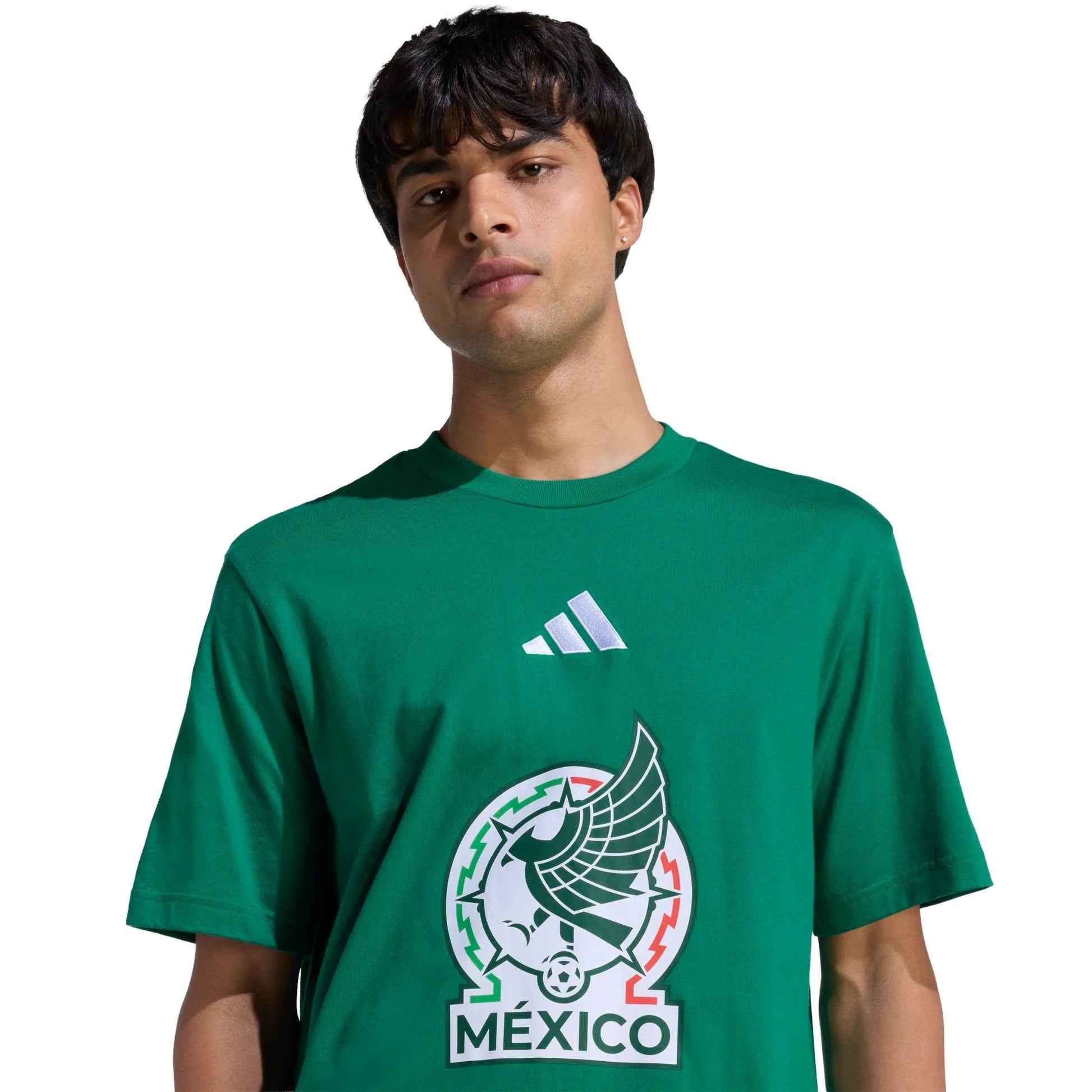 2026 Mexico Men's DNA Graphic Tee | Adidas for Sale