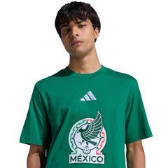 2026 Mexico Men's DNA Graphic Tee | Adidas for Sale
