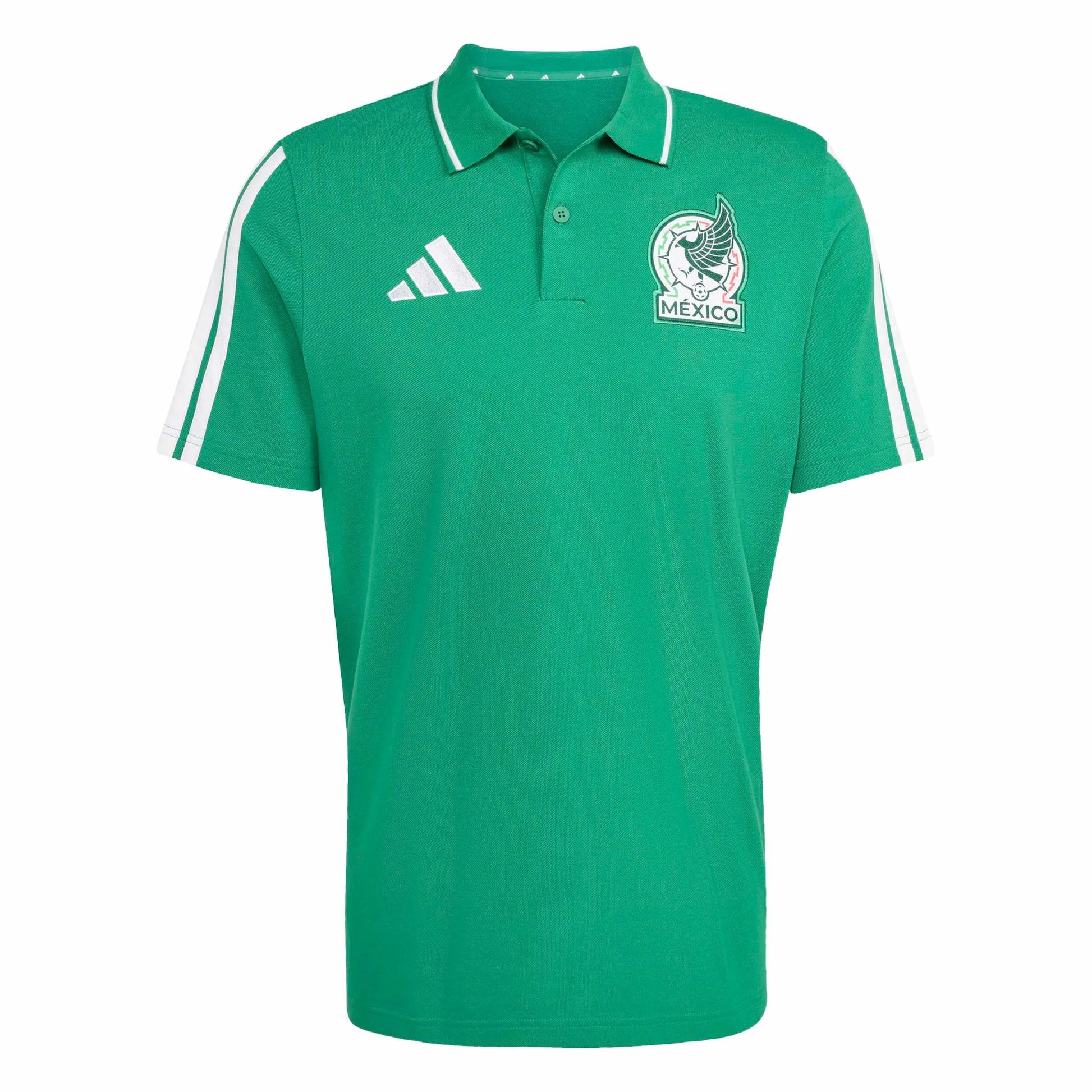 2026 Mexico Men's DNA Polo | Adidas Sale