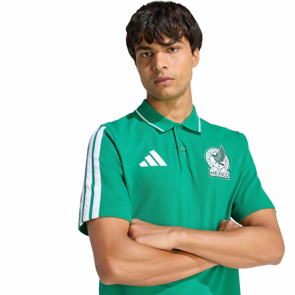 2026 Mexico Men's DNA Polo | Adidas Sale