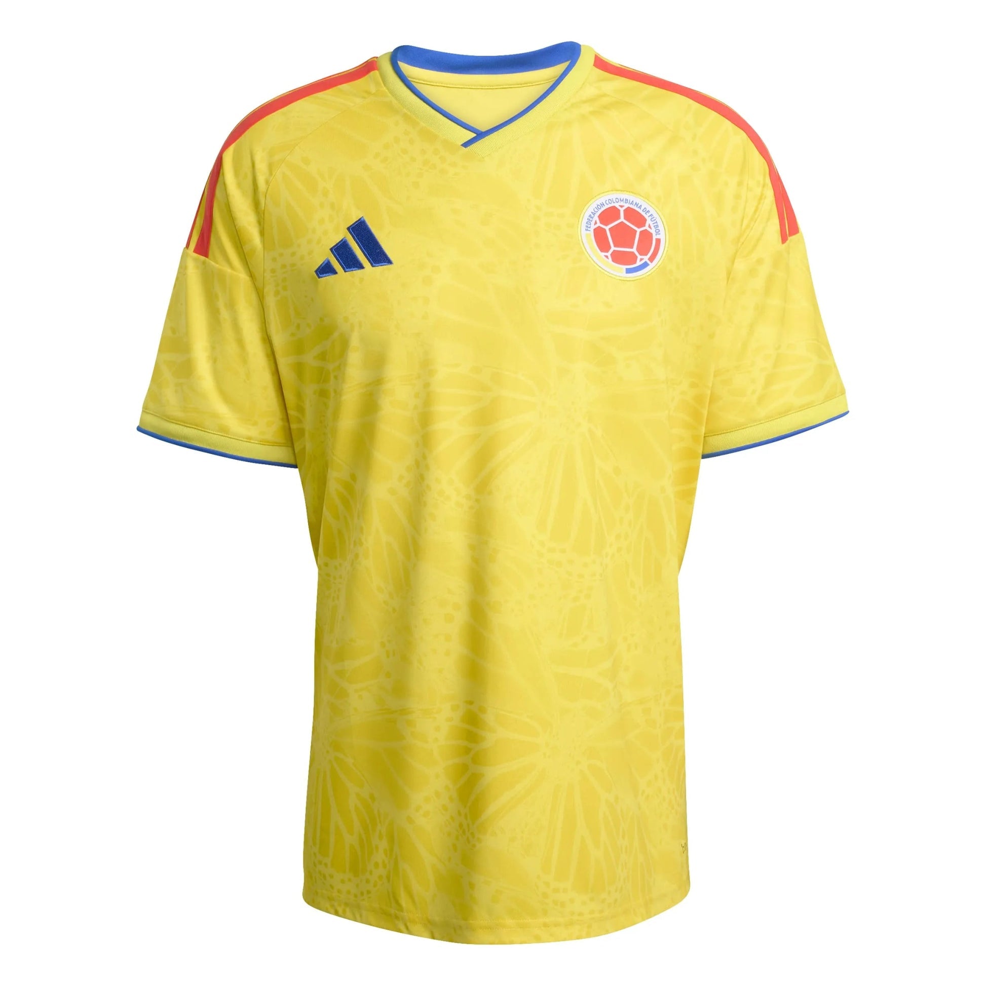 2026 Colombia Men's Stadium Home Soccer Jersey | Adidas Sale