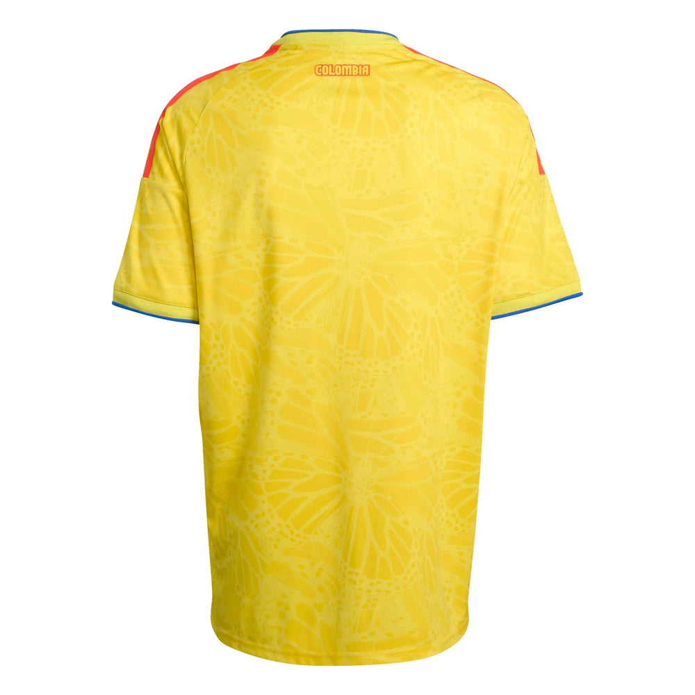 2026 Colombia Men's Stadium Home Soccer Jersey | Adidas Sale