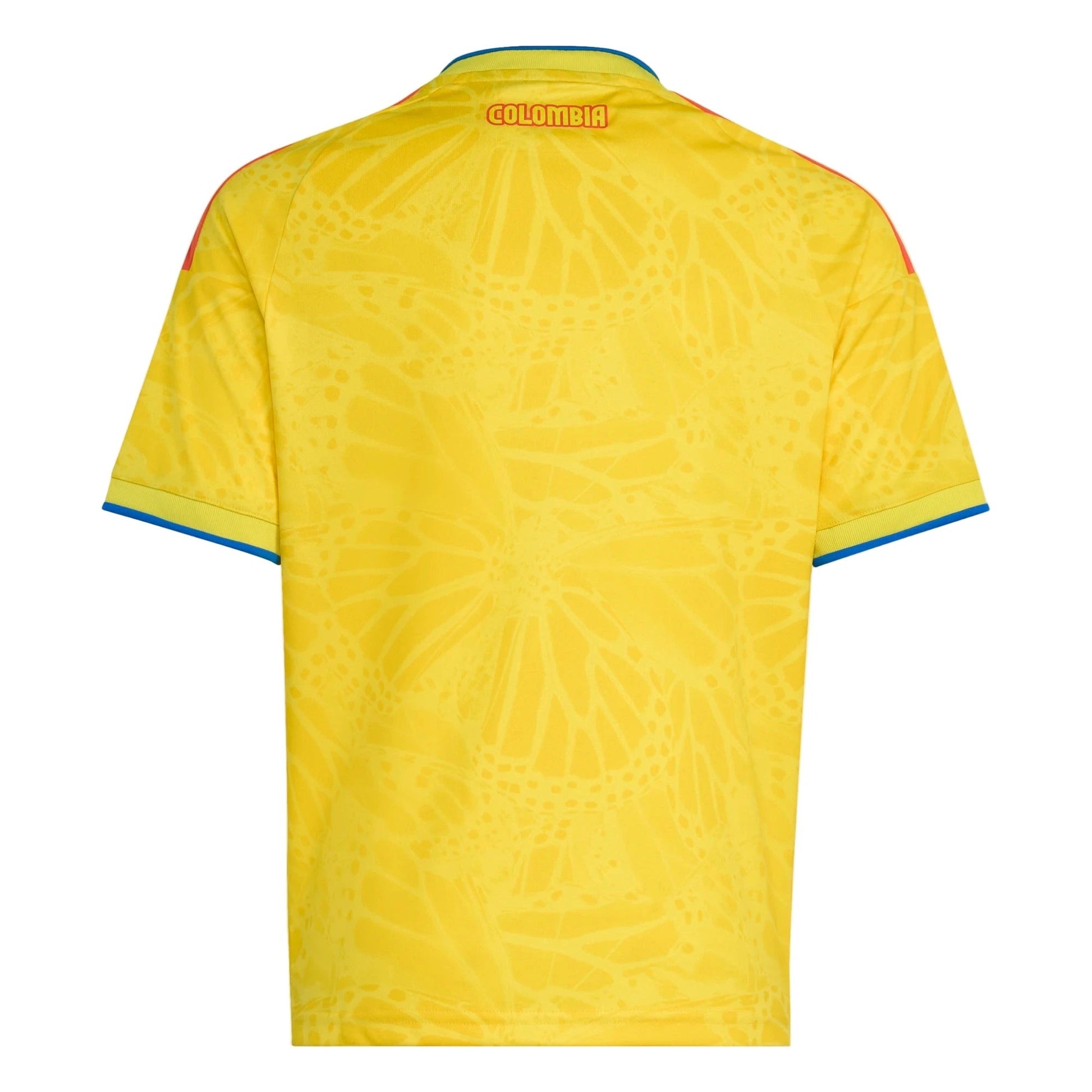 2026 Colombia Youth Stadium Home Soccer Jersey | Adidas Sports
