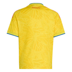 2026 Colombia Youth Stadium Home Soccer Jersey | Adidas Sports