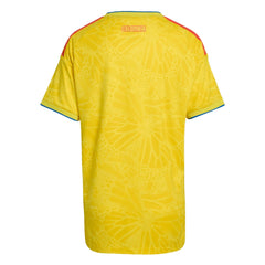 2026 Colombia Women's Stadium Home Soccer Jersey | Adidas Discount