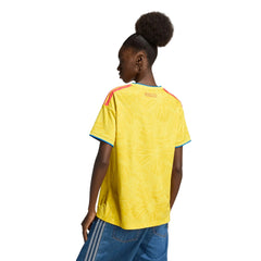 2026 Colombia Women's Stadium Home Soccer Jersey | Adidas Discount